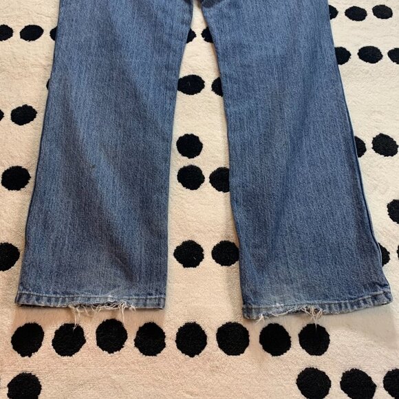 Cinch Bronze Label Distressed Workwear Jeans - Picture 7 of 14